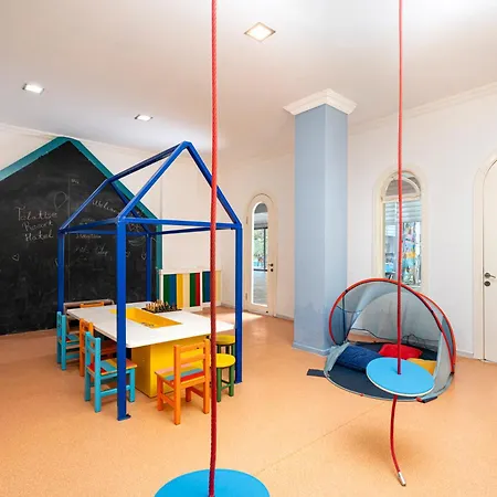 Telatiye Feriested Konaklı